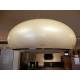 _kupon RABAT %_| Okap wyspowy ELICA SEASHELL WH MAT/F/80 biały matowy | 400 m3/h (PRF0098392)