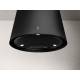 _kupon RABAT %_| Okap wyspowy ELICA EASY UX BL MAT/F/50 czarny mat | 610 m3/h (PRF0120352A)