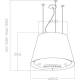 _kupon RABAT %_| Okap wyspowy ELICA EASY UX BL MAT/F/50 czarny mat | 610 m3/h (PRF0120352A)