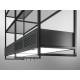 _kupon RABAT %_| Okap wyspowy ELICA OPEN SUITE SUPERIOR BL/F/80 czarny | 500 m3/h (PRF0165965A)