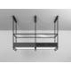 _kupon RABAT %_| Okap wyspowy ELICA OPEN SUITE SUPERIOR BL/F/80 czarny | 500 m3/h (PRF0165965A)