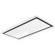 _kupon RABAT %_| Okap sufitowy ELICA HILIGHT GLASS WH/A/100 H16 biały (16 cm wysokość) | 720 m3/h (PRF0167044A)