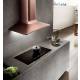 _kupon RABAT %_|_wysyłka 24H*_| Okap przyścienny ELICA SWEET COPPER/A/85 efekt matowej miedzi + komin | 580 m3/h (PRF0167324)