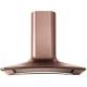 _kupon RABAT %_|_wysyłka 24H*_| Okap przyścienny ELICA SWEET COPPER/A/85 efekt matowej miedzi + komin | 580 m3/h (PRF0167324)