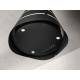 _kupon RABAT %_| Okap wyspowy ELICA WAVE UX BL MAT/F/51 czarny mat | 610 m3/h (PRF0171193)
