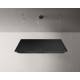 _kupon RABAT %_| Okap wyspowy ELICA IKONA MAXXI PURE BL MAT/F/120 czarny mat | 600 m3/h (PRF0171195)