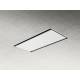 _kupon RABAT %_| Okap sufitowy ELICA ILLUSION WHITE WH/A/100 H30 biały (30 cm wysokość) | 770 m3/h (PRF0146251B)