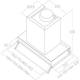 _kupon RABAT %_|_wysyłka 24H*_| Okap do zabudowy ELICA BOXIN ADVANCE PLUS @ BLMAT/A/120 czarny mat | 640 m3/h (PRF0199292)