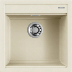 Zlew ELLECI BEST 104 bianco antico (G62) GRANITEK (LGB10462) *** zamów wycięcie otworów GRATIS ***