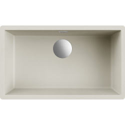 Zlew ELLECI DYNAMO 130 bianco soft (G39) GRANITEK (LGZ13039FIXCI) Zlew ELLECI DYNAMO 130 bianco soft (G39) GRANITEK (LGZ13039FIXCI)