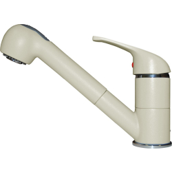 Bateria ELLECI VENERE bianco antico (G62) GRANITEK (MGKVEN62)