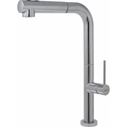 Bateria ELLECI FLUX chrom (CHR) (MIKFLUCR)