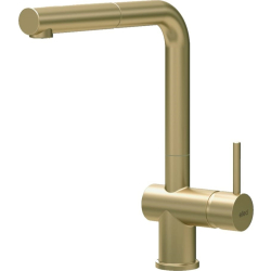 Bateria ELLECI STREAM PLUS gold (złoty szczotkowany) (MOKSTPGD)