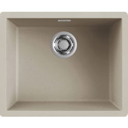 Zlew ELLECI ZEN 105 champagne (K95) KERATEK (LKZ10595)
