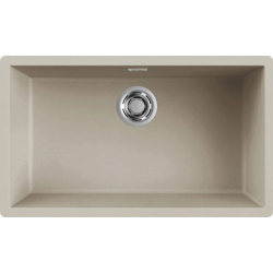 Zlew ELLECI ZEN 130 champagne (K95) KERATEK (LKZ13095)