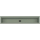 Zlew ELLECI DIALOGO CANALE sage green (K82) KERATEK (LKDC8682BKM)