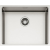 Zlew ELLECI ESPRIT 500 stal szczotkowana (INOX) (LIE500SAC)