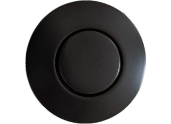 Przycisk do rozdrabniacza ELLECI BLACK MAT (czarny mat) do młynków ELLECI MODEL (AFWDBBK)
