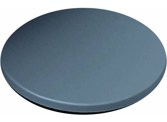 Osłona odpływu ELLECI z kompozytu MATERIC dark grey (K99) (AKCP1299)