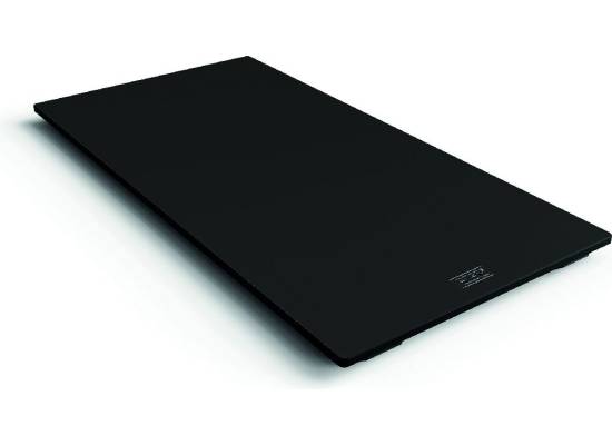 Deska z HPL ELLECI UNIWERSALNA SLIDING czarna 280x540mm (ATH010BK)