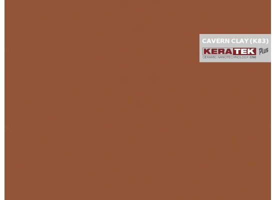 Zlew ELLECI DIALOGO CANALE clay (K83) KERATEK (LKDC8683BKM)