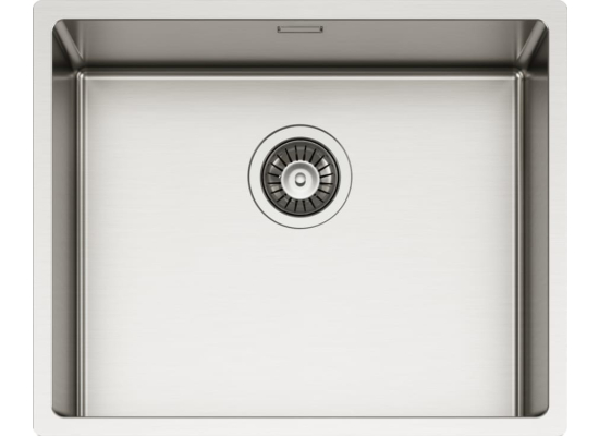 Zlew ELLECI ESPRIT 500 stal szczotkowana (INOX) (LIE500SAC)