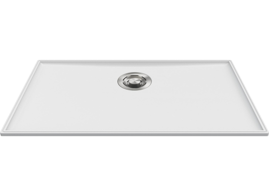 Zlew ELLECI ESSENZA 70 white (K96) KERATEK (LKES7096) *** zamów wycięcie otworów GRATIS ***