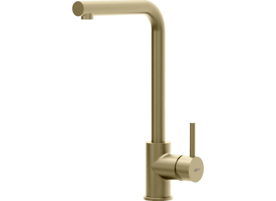 Bateria ELLECI TRAIL gold (złoty szczotkowany) (MOKTRAGD)