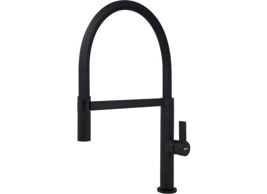 Bateria ELLECI WAVE black (czarny mat) (MOKWAVBK)