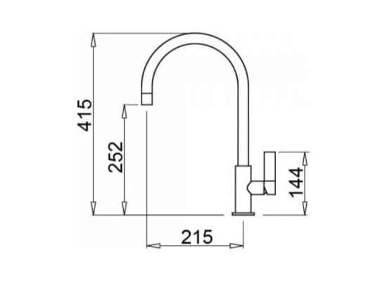 Bateria ELLECI VOLTA black (K86) KERATEK (MKKVTA86)