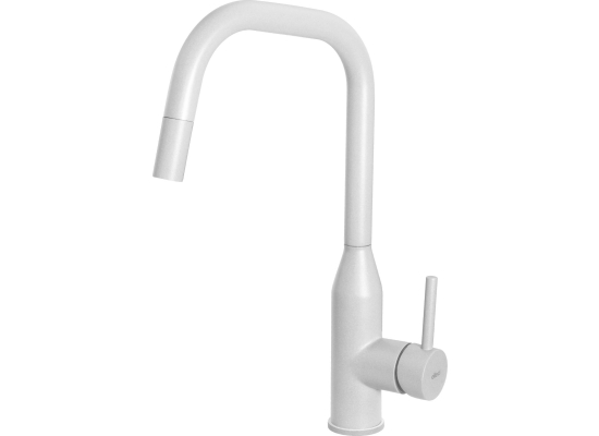 Bateria ELLECI DORA PLUS bianco (G68) GRANITEK (MGKDRP68)