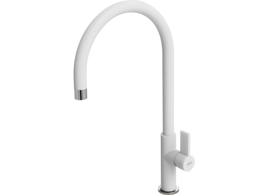 Bateria ELLECI VOLTA bianco (G68) GRANITEK (MGKVTA68)