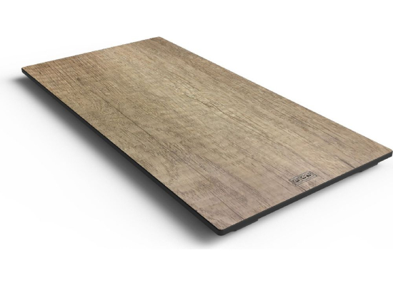 Deska ELLECI HPL dąb UNIWERSALNA SLIDING | 280x540mm (ATH010QU)