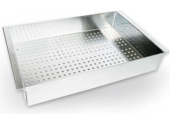 Odsączarka ELLECI stalowa do VALUE | 250x400x70mm (AVI03303)