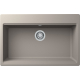 Zlew ELLECI TIME 130 tortora (G43) GRANITEK (LG213043FIXCI)