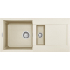Zlew ELLECI EASY 425 bianco antico (G62) GRANITEK (LGY42562) *** zamów wycięcie otworów GRATIS ***