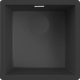 Zlew ELLECI DYNAMO 102 nero (G40) GRANITEK (LGZ10240FIXCB)