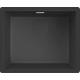 Zlew ELLECI DYNAMO 105 nero (G40) GRANITEK (LGZ10540FBXCB)