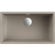 Zlew ELLECI DYNAMO 130 tortora (G43) GRANITEK (LGZ13043FIXCI)