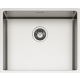 Zlew ELLECI ESPRIT 500 stal szczotkowana (INOX) (LIE500SAC)