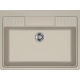 Zlew ELLECI SPAZIO 900 XL champagne (K95) KERATEK (LKS90095XLP)