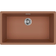 Zlew ELLECI ZEN 130 clay (K83) KERATEK (LKZ13083)