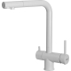 Bateria 2-obiegowa ELLECI TOURMALINE PURE bianco (G68) KERATEK (MGKTOU68)