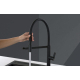 Bateria ELLECI WAVE black (czarny mat) (MOKWAVBK)
