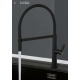 Bateria ELLECI WAVE black (czarny mat) (MOKWAVBK)