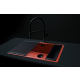 Bateria ELLECI WAVE black (czarny mat) (MOKWAVBK)