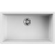 Zlew ELLECI ZEN 130 white (K96) KERATEK (LKZ13096)