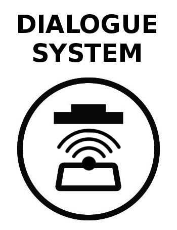 DIALOGUE SYSTEM ICON