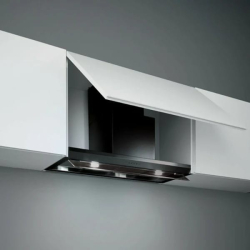 _dodatkowy RABAT %_|_wysyłka 24H*_| Okap do zabudowy FALMEC VIRGOLA EVO BLACK 120 czarny | 600 m3/h | 5 lat gwarancji |
