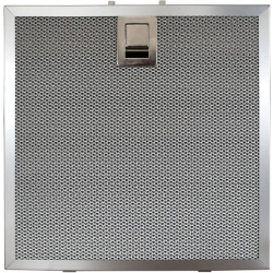 Filtr metalowy FALMEC BASE do okapów NUVOLA 90/140, NUBE | 289,5x267mm (101080243)